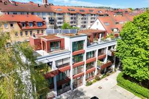 Einmaliges Luxus-Penthouse-Loft
mit 3 Dachterrassen in Stuttgart-West – Die vollständige Adresse der Immobilie erhältst du vom Anbieter., 70176 Rosenberg, Stuttgart – Vorschaubild 13