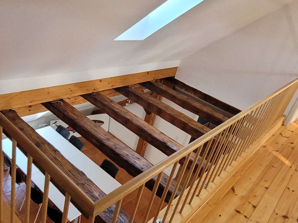 Dachgeschosswohnung