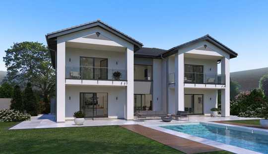 Bild von EIN HAUS, DAS KEINE WÜNSCHE OFFEN LÄSST