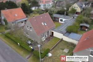 Älteres Wohnhaus mit Anbau und Potenzial in zentraler Lage auf Wangerooge (Obj.-Nr.: 6502) – Die vollständige Adresse der Immobilie erhältst du vom Anbieter., 26486 Wangerooge – Vorschaubild 1