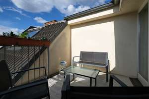 "Vermietete 85 m² Altbauwohnung mit Balkon und ausgebauten 63 m² DG am Preussenpark in Wilmersdorf" – Gieselerstraße 17, 10713 Wilmersdorf, Berlin – Vorschaubild 28