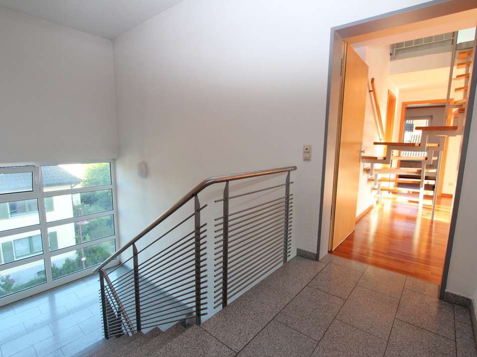 Treppenhaus DG