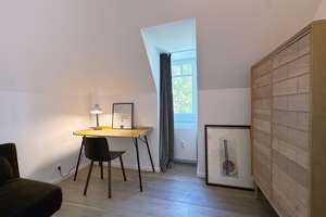Einziehen und Wohlfühlen! Vollmöblierte, moderne Galeriewohnung in Obermenzing
 – Die vollständige Adresse der Immobilie erhältst du vom Anbieter., 81247 Obermenzing, München – Vorschaubild 18