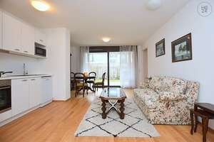 Sonnige, voll möblierte Wohnung mit Terrasse in Stuttgart Dachswald – Die vollständige Adresse der Immobilie erhältst du vom Anbieter., 70569 Kaltental, Stuttgart – Vorschaubild 1
