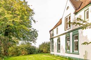 Wo Ruhe ein Zuhause hat - Stilvoller Resthof in Traumlage – Die vollständige Adresse der Immobilie erhältst du vom Anbieter., 25693 Volsemenhusen – Vorschaubild 23