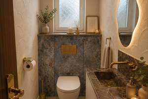4 Zimmer Wohnung mit Garten und Traumaussicht – Die vollständige Adresse der Immobilie erhältst du vom Anbieter., 72770 Betzingen, Reutlingen – Vorschaubild 9