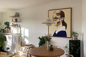3-Zimmer-Wohnung mit großer Dachterrasse in Stuttgart Mitte sucht Nachmieter zum 01.10 – Die vollständige Adresse der Immobilie erhältst du vom Anbieter., 70178 Rathaus, Stuttgart – Vorschaubild 2