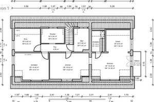 2-Familienhaus, ca. 7% Rendite, Top Grundstück  – Arsterdamm 115, 28277 Bremen – Vorschaubild 18