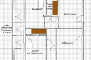 Einfamilienhaus Leipzig Stadt, freistehendes Haus, großes Grundstück, ruhige Lage, bis 2023 saniert – Die vollständige Adresse der Immobilie erhältst du vom Anbieter., 4316 Baalsdorf, Leipzig – Vorschaubild 11