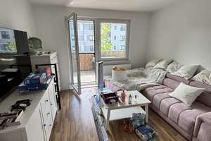 Gemütliche und helle 2-Zimmer-Wohnung mit Balkon! – Trippestraße 21, 44149 Dorstfeld, Dortmund – Vorschaubild 2