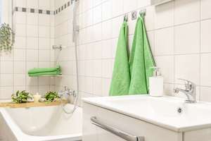 Möblierte 2 Zimmer Wohnung im 1. OG in Oberhausen – Taunusstraße 51, 46119 Klosterhardt-Nord, Oberhausen – Vorschaubild 20