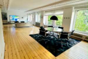 BIG LIVING AUF DER TAUNUSSTR.  Wohnen- und/od. Gewerbe in ca. 200 m² großen, offenem 3 Zimmer - LOFT – Taunusstr. 33-35, 65183 Nordost, Wiesbaden – Vorschaubild 3