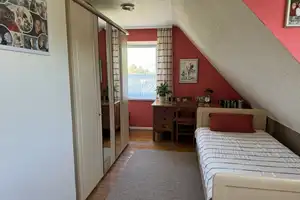 Natur Pur - Fantastisches Einfamilienhaus mit ca. 116 m² Wohnfläche und sonnigem Grundstück – Osterode am Harz (Kreis) – Vorschaubild 25