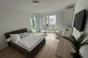 Einmaliges Haus mit Garten mit privatem Zugang zum Fluss (Würm) – Gautingerstraße 22b, 82152 Krailling – Vorschaubild 36
