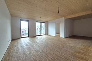 Barrierefreie 5-Zimmer-Neubauwohnung