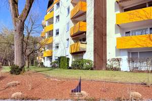 Charmante 2-Zimmer-Eigentumswohnung mit Terrasse I Frei ab 01.05.2026 – Die vollständige Adresse der Immobilie erhältst du vom Anbieter., 33689 Sennestadt, Bielefeld – Vorschaubild 2