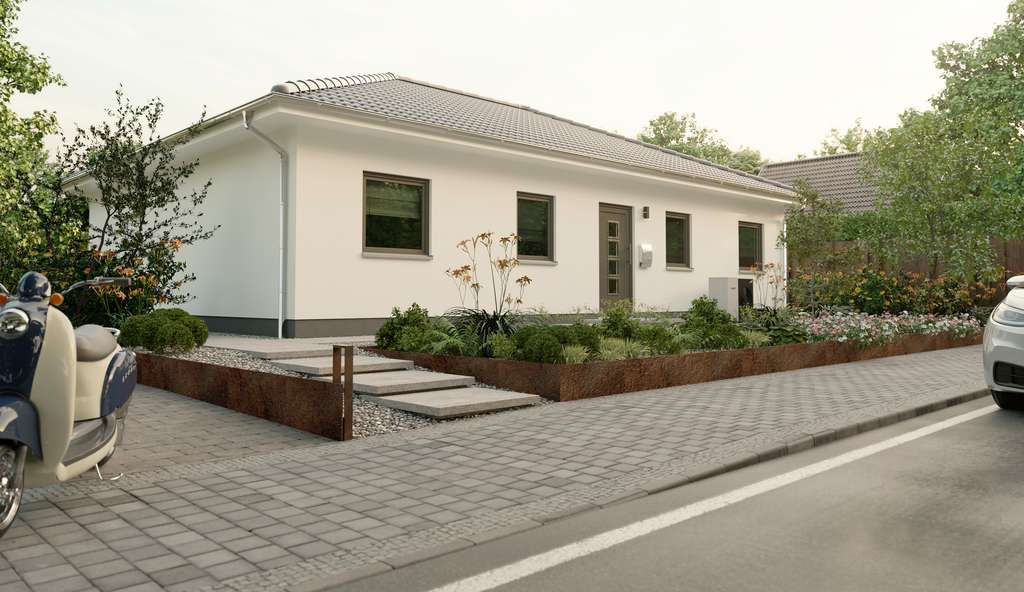 Immobilie in Geiselhöring - Bungalow mit Festpreis – sichere Planung von Anfang an - Bild 0
