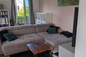 Neuwertige - moderne 2 Zimmer Dachgeschosswohnung EBK Balkon Trudering/Berg am Laim – Die vollständige Adresse der Immobilie erhältst du vom Anbieter., 81825 Berg am Laim Ost, München – Vorschaubild 10