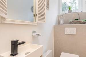 Saniert & Barrierefrei * Terrassenwhg. am Lousberg * 2,5 Zi. mit Küche, Garage, Aufzug – Die vollständige Adresse der Immobilie erhältst du vom Anbieter., 52072 Ponttor, Aachen – Vorschaubild 22