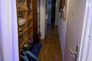 Vermietete sehr ruhige  3-Zi.-DG-Altbau-Whg. mit Sonnenterrasse nahe Schillerpark und Humboldthain – Oudenarder Str. 7, 13347 Wedding, Berlin – Vorschaubild 15