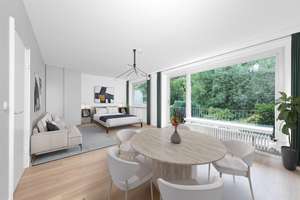 1-Zimmer-Appartment mit Balkon an der Alster – Die vollständige Adresse der Immobilie erhältst du vom Anbieter., 22085 Uhlenhorst, Hamburg – Vorschaubild 4