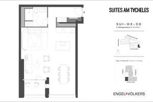 SUITES: offen gestaltetes Design-Apartment – Johannisstraße 13, 10117 Mitte (Ortsteil), Berlin – Vorschaubild 12