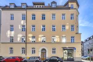 Traumwohnung - sofort Bezug - Schwabing