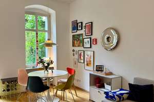 Nur für Paare: 2-Zi. Erdgeschosswohnung mit Terrasse in Friedrichshain – Die vollständige Adresse der Immobilie erhältst du vom Anbieter., 10245 Friedrichshain, Berlin – Vorschaubild 4