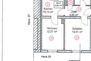 Platz für Ideen – gestalten Sie diese Wohnung nach Ihren Wünschen – Die vollständige Adresse der Immobilie erhältst du vom Anbieter., 45307 Kray, Essen – Vorschaubild 8