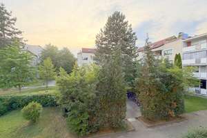 Ruhige Lage im Rückgebäude ! Renoviertes Appartement mit West-Balkon in Berg am Laim bei U-/S-Bahn – Die vollständige Adresse der Immobilie erhältst du vom Anbieter., 81673 Echarding, München – Vorschaubild 4