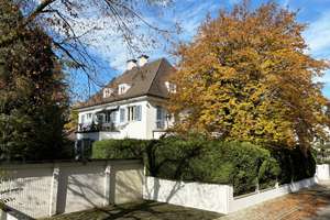 Rarität! Repräsentative Altbau Villa in ruhiger Lage nahe dem Isarhochufer – Rabenkopfstraße -, 81545 Harlaching, München – Vorschaubild 11