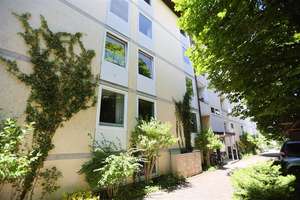 München an den Isarauen: freie, gemütliche 2,5-Zi.-Whg. im Hochparterre mit 2 Loggien  – Die vollständige Adresse der Immobilie erhältst du vom Anbieter., 81543 Siebenbrunn, München – Vorschaubild 4
