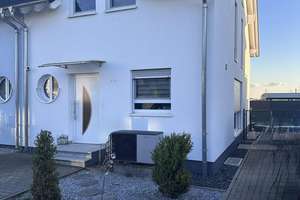Moderne Doppelhaushälfte im ruhigen Neubaugebiet – Die vollständige Adresse der Immobilie erhältst du vom Anbieter., 64319 Pfungstadt – Vorschaubild 1
