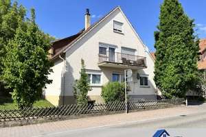 VBU Immobilien - Das Haus der vielen Möglichkeiten – Die vollständige Adresse der Immobilie erhältst du vom Anbieter., 74363 Güglingen – Vorschaubild 1
