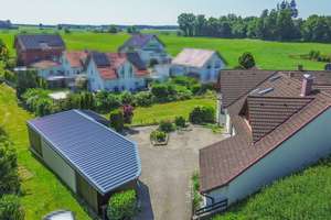 Großzügiges Wohnhaus mit drei Einheiten, Wintergarten und unverbaubarer Ortsrandlage – Die vollständige Adresse der Immobilie erhältst du vom Anbieter., 88339 Bad Waldsee – Vorschaubild 7