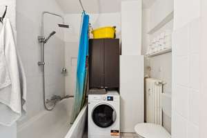 Zentral gelegene 2-Zimmer-Wohnung im 2. OG in Düsseldorf Oberbilk – Die vollständige Adresse der Immobilie erhältst du vom Anbieter., 40227 Oberbilk, Düsseldorf – Vorschaubild 7