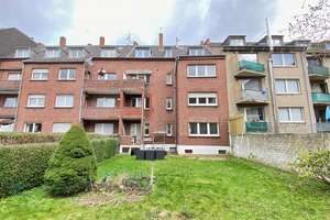 KR-FRANKENRING 78 - SOLVENT VERMIETETE 3 ZKDB-ETW + BALKON IM 1. OG EINES CITYNAHEN 4-FAMILIENHAUSES – Frankenring 78, 47798 Stadtmitte, Krefeld – Vorschaubild 16