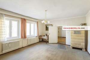 IMMOBERLIN.DE - Vielseitiges Ein-/Zweifamilienhaus in attraktiver Lage nahe Berlin – Die vollständige Adresse der Immobilie erhältst du vom Anbieter., 14979 Großbeeren – Vorschaubild 5