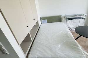 Direkt in Adlershof, möblierte Wohnung mit BAlkon und EBK! – Moissistraße 31, 12489 Adlershof, Berlin – Vorschaubild 8