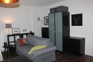 Geschmackvoll möblierte Wohnung in Wilmersdorf – Holsteinische Straße 23, 10717 Wilmersdorf, Berlin – Vorschaubild 8