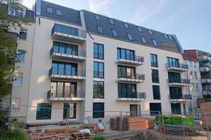 4-Raum Wohnung mit 15 m² großer Dachterrasse- – Die vollständige Adresse der Immobilie erhältst du vom Anbieter., 4315 Volkmarsdorf, Leipzig – Vorschaubild 2