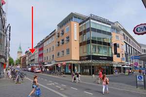 4-Zimmer-Wohnung in Braunschweig. Ideal für WG. 2 Bäder, Mittelbereich, Abstellkammer, Zentrale Lage – Münzstr. 2, 38100 Innenstadt, Braunschweig – Vorschaubild 2