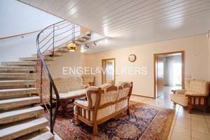 Eleganter Bungalow in Bestlage am Sallerner Berg mit Wellnessoase und beeindruckendem Weitblick ü... – Die vollständige Adresse der Immobilie erhältst du vom Anbieter., 93057 Sallern-Gallingkofen, Regensburg – Vorschaubild 8