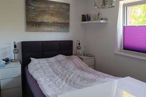 Zweitbezug nach Neubau (2024 -3-Zimmer-Wohnung am Naturschutzgebiet Rheinauen zu vermieten – Am Borgardshof 21, 47229 Friemersheim, Duisburg – Vorschaubild 12