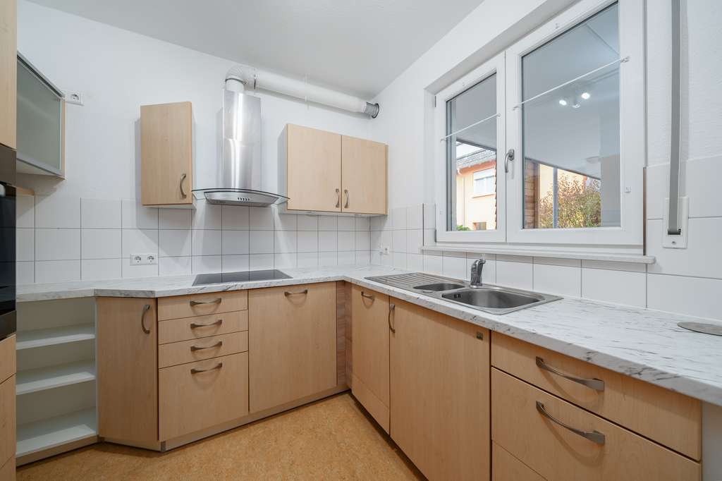 Immobilie in Unterkirnach - Betreutes Wohnen: 2 Zimmer, Erdgeschoss - Bild 1