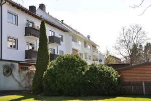 Große 2 Zimmer Wohnung mit eigenem Garten – Die vollständige Adresse der Immobilie erhältst du vom Anbieter., 81549 Balanstraße-West, München – Vorschaubild 2