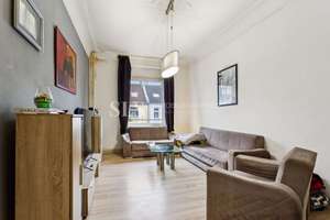 Altbau trifft Moderne: Perfekt geschnittene 2-Zimmer-Wohnung mit Balkon – 44145 Nordmarkt, Dortmund – Vorschaubild 5
