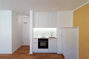 Premium Skyline Suite: Zweitbezug nach Kernsanierung – Schweizer Str. 24, 60594 Sachsenhausen-Nord, Frankfurt am Main – Vorschaubild 1