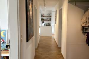 Maisonette - Wohnung im Kreuzviertel ab 01.08. ! – Die vollständige Adresse der Immobilie erhältst du vom Anbieter., 48147 Kreuz, Münster – Vorschaubild 22
