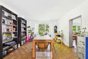 Düsseldorf-Niederkassel: Maisonettewohnung mit Terrasse am Garten & Balkon. Fußläufig vom Rhein! – Die vollständige Adresse der Immobilie erhältst du vom Anbieter., 40547 Niederkassel, Düsseldorf – Vorschaubild 2